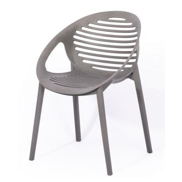 Scaun de grădină Bonami Essentials Joanna, gri