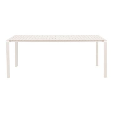 Masă de grădină din aluminiu 97x214 cm Vondel – Zuiver
