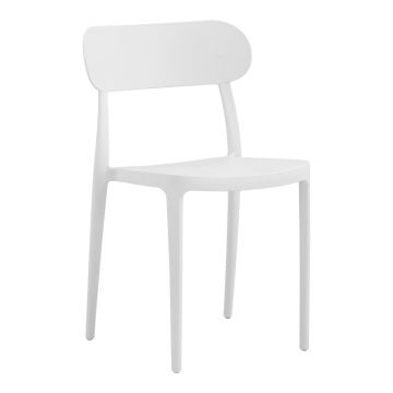 Scaun Amvroan cu protecție UV antracit pp 51x49x80cm