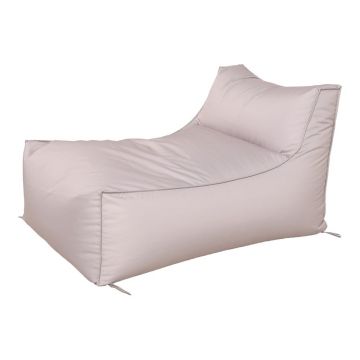 Beanbag pentru grădină gri – Bonami Essentials