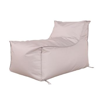 Beanbag pentru grădină gri – Bonami Essentials