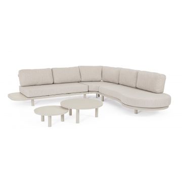 Coltar pentru exterior HERCULES - Alb