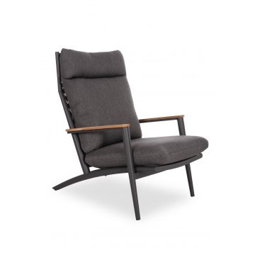 Fotoliu  ZODIAC - Gri inchis