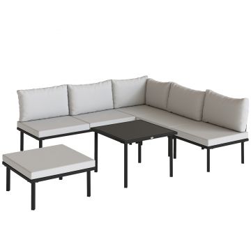 Outsunny canapele metalice | Aosom Romania