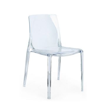 Scaun de grădină din plastic Adele – Bizzotto