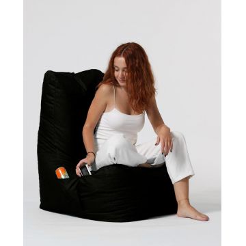 Fotoliu Puf tip Para Gradina, Garden Bean Bag Lounge, 60 x 90 x 35 cm