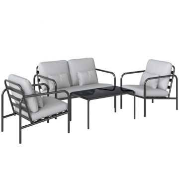 Outsunny mobilier terasă | Aosom Romania