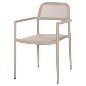 Scaun ALISIUM - Beige