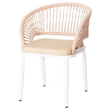 Scaun GALERO BEIGE - Beige