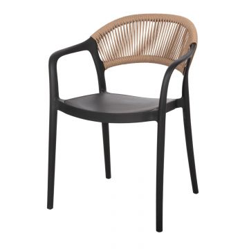 Scaun TARENO - Negru