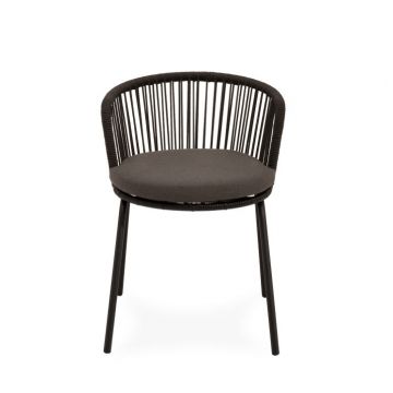 Scaun VILMO - Gri inchis