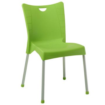 Scaun Crafted, 50x55x83 cm - Verde
