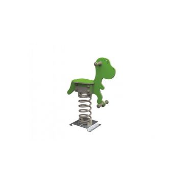 Balansoar pe arcuri Fairytale cu prindere pe beton Trex Kbt