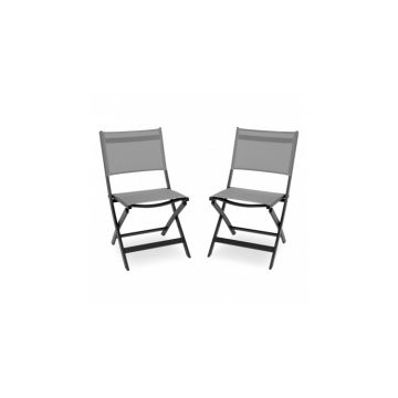 Set mobilier BREEZE terasa/gradina, 2 scaune
