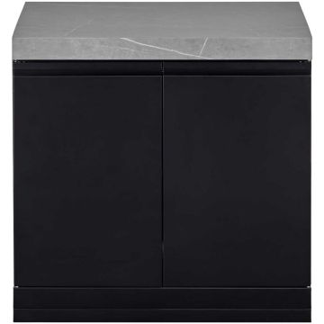 Grandhall Modul bucatarie de exterior cu blat de lucru si spatiu depozitare Grandhall K01000292W