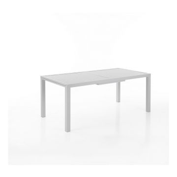 Masă de grădină din aluminiu 90x180 cm Nydri – Tomasucci Masă de grădină din aluminiu 90x180 cm Nydri – Tomasucci