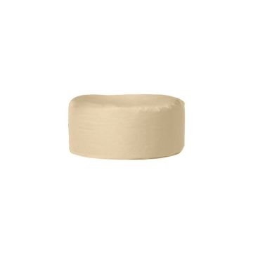 Taburet de grădină bej Round – Floriane Garden Taburet de grădină bej Round – Floriane Garden