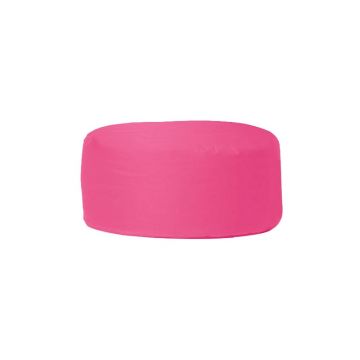 Taburet de grădină roz Round – Floriane Garden Taburet de grădină roz Round – Floriane Garden