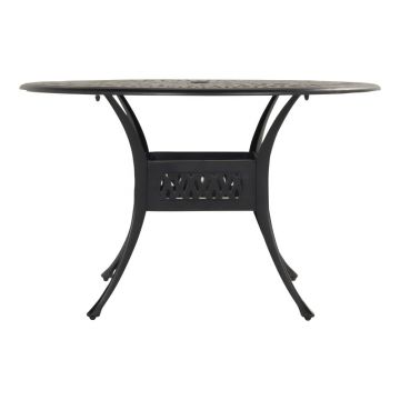 Masă de grădină rotundă ø 122 cm Amalfi – Hartman Masă de grădină rotundă ø 122 cm Amalfi – Hartman