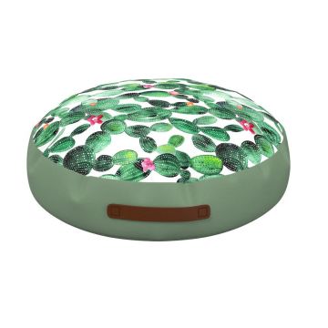 Taburet de grădină verde Cosma – Sun Garden Taburet de grădină verde Cosma – Sun Garden